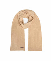 Cashmere Cable UGG Scarf